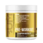 CBUM MENTALITY RAW PRE WORK