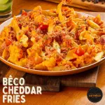 Bêco Cheddar Fries