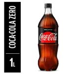 Coca cola ZERO 1 litro
