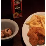 Paquete Piquitos de Pollo