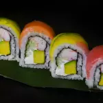 Tsunami roll