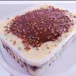 Bolo no pote Prestígio 1kg