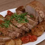 LOMBO PAULISTA KG