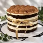 torta tiramisu