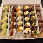 Combinado San Miki 35 peças