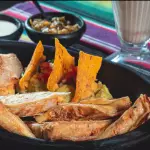 Quesadillas Deshebrada