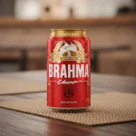 CERVEJA LATA 350 ML - BRAHMA