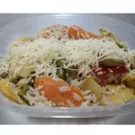 VEGETALES ASADOS CON ARROZ