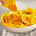 Nachos con Queso