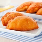 Fogazza Carne com queijo