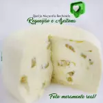 QUEIJO TRUFADO REQUEIJÃO E AZEITONA
