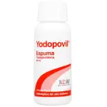 YODOPOVIL ESPUMA 60 ML ICOM