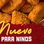 Nuggets de Pollo