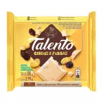 TALENTO CEREAIS E PASSAS 85G