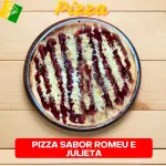 Pizza Romeu e Julieta