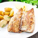 FILETE A LA PLANCHA