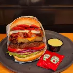 X-Burguer Stronger