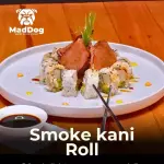 Smoke Kani Roll