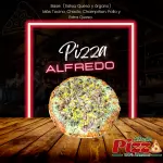 Alfredo 23 cm (1 a 2 personas)