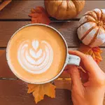 Pumpkin Latte
