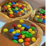 Esfirra M&M