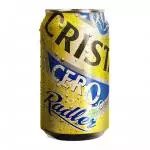 Cristal Cero Radler 0.0 ° G.L.