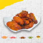 Alitas 6 piezas