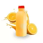 Suco de laranja 300ml