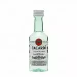 Bacardi Superior 50 ml