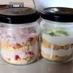 Postres individuales (Mugs)