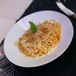 Spaghetti al ragu bolognese
