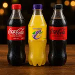 COCA COLA ZERO 250 ML