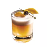 Amareto Sour