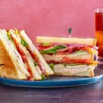 CLUB SANDWICH