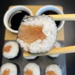 Hossomaki Salmón