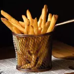 Porção Batata frita pequena