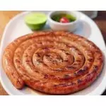 LINGUIÇA DE METRO COM BATATA FRITA