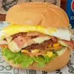 X-Egg Bacon