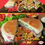 Xis Carne Salada