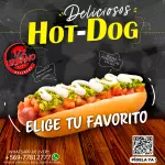 HOT DOG