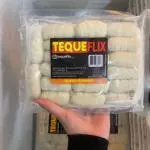 TequeFlix Queso Fundido.