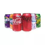 REFRIGERANTE LATA - 350ML
