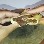 Empanada de Brigadeiro