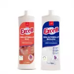 Cera liquida auto brillo Excell