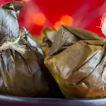 Tamal tolimense