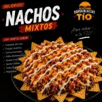 NACHO MIXTO 🍖🍗