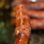 CHORIZO A LA PLANCHA
