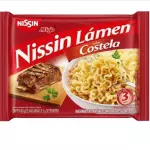 Nissin Lamen Costela