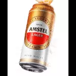 Cerveja Amstel Latão 473ml