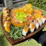 PLATO PARA DEGUSTAR #11